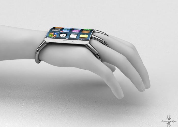 concept iPhone 5 Telefonul Viitorului Iphone 5 Ar Putea Fi Un Telefon De Neimaginat