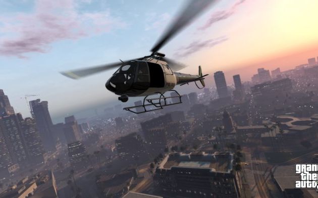 GTA V Grand Theft Auto V Foto Gta V Rockstar Pregateste O Noua Versiune Grand Theft Auto