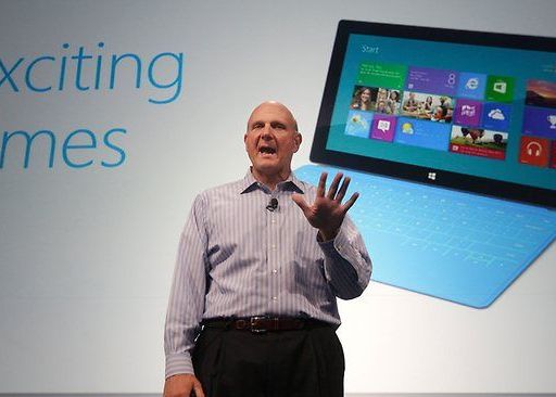 Steve Ballmer, Microsoft Office 15 Video Microsoft Anunta Office 15 Descarca Gratuit Microsoft Office 15 Cp
