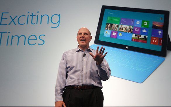 Steve Ballmer, Microsoft Office 15 Video Microsoft Anunta Office 15 Descarca Gratuit Microsoft Office 15 Cp