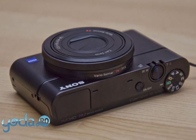 REVIEW Sony Cyber-shot RX100 – o camera foto “cu de toate” | I LIKE IT