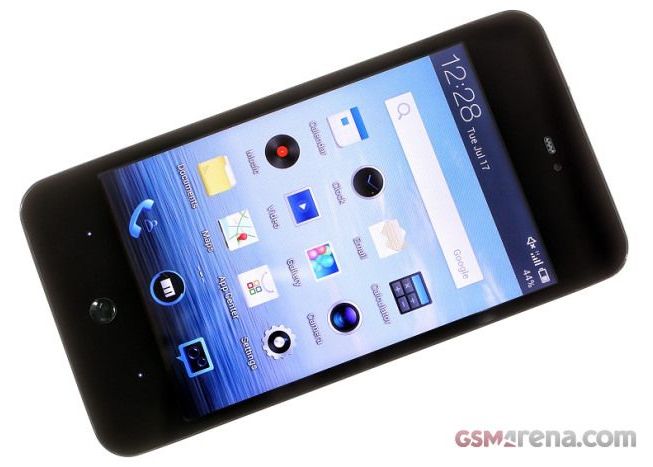 Meizu MX quad-core Cum Arata Meizu Mx Quad Core Telefonul Chinezesc Cu Procesor Cu Patru Nuclee