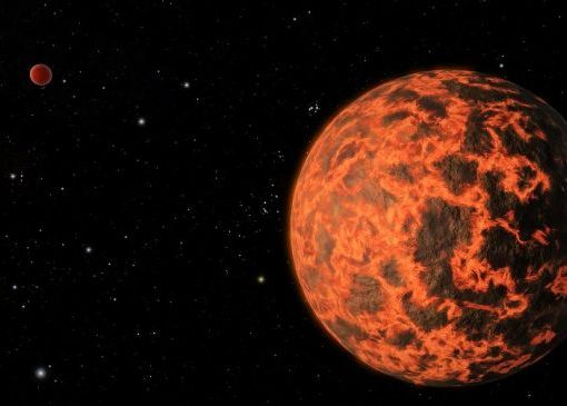 Asa ar putea sfarsi Pamantul? Astronomii au descoperit o planeta prajita Asa Ar Putea Sfarsi Pamantul Astronomii Au Descoperit O Planeta Prajita