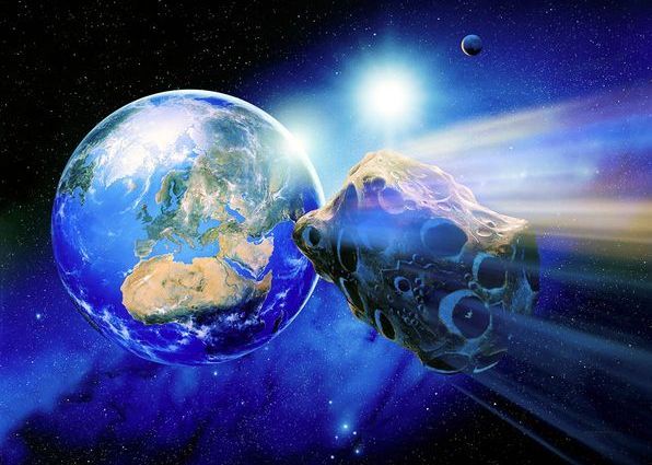 Un asteroid trece ASTAZI pe langa Pamant. Urmareste-l online Un Asteroid Trece Astazi Pe Langa Pamant Urmareste L Online