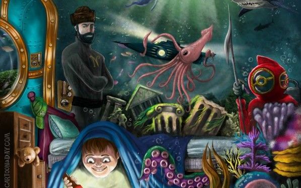 Inventiile lui Jules Verne, geniul care a ajutat un savant roman sa construiasca o racheta Jules Verne Geniul Care Ne A Lasat O Multime De Inventii