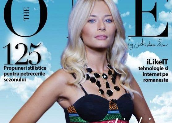 Laura Cosoi a pozat la iLikeIT pentru coperta revistei The One. Cum a fost totul gata in numai 5 minute Laura Cosoi A Pozat La Ilikeit Pentru Coperta Revistei The One Cum A Fost Totul Gata In Numai 5 Minute 1
