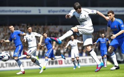 Chiar ca e ca pe stadion! Ce le poti face arbitrilor in noul FIFA 13
