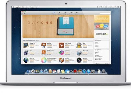 Apple OS X Mountain Lion Os X Mountain Lion Disponibil De Azi In App Store