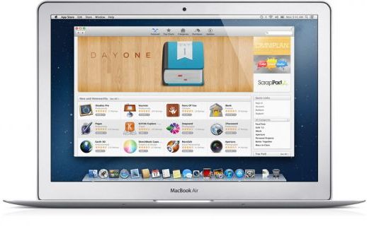 Apple OS X Mountain Lion Os X Mountain Lion Disponibil De Azi In App Store