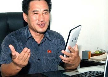 Achim Nord Coreenii Lanseaza Ipad Ul Comunist