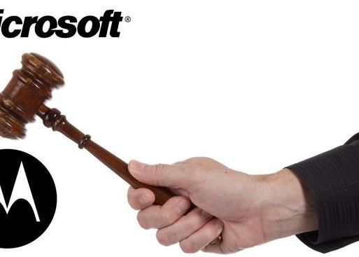 Motorola pierde procesul cu Microsoft Motorola Pierde Procesul Cu Microsoft