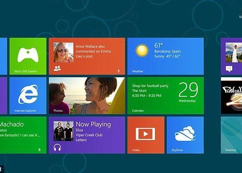 Windows 8 RTM Windows 8 Intra In Faza Finala Microsoft A Lansat Versiunea Rtm