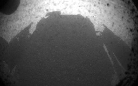 Roverul Curiosity al NASA a ajuns cu bine pe Marte Roverul Curiosity A Ajuns Cu Bine Pe Marte