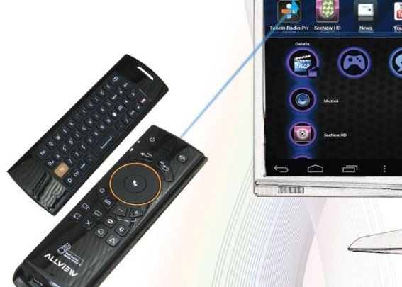 Telecomanda-minune: cum iti faci Smart TV cu 250 RON, printr-un gadget romanesc Telecomanda Minune Cum Iti Faci Smart Tv Cu 250 Ron Cu Un Gadget Romanesc