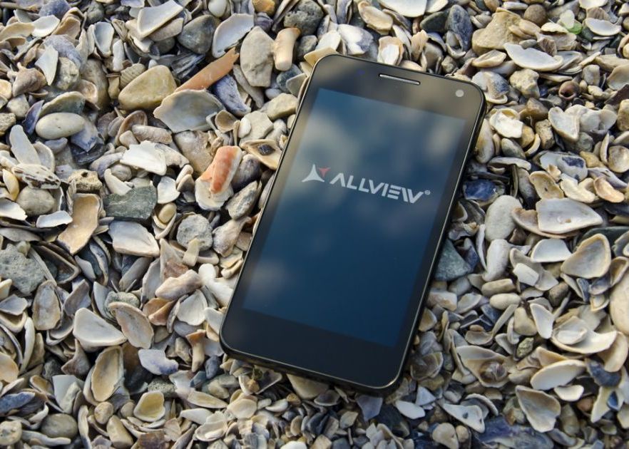 REVIEW Allview Alldro P4 Review Allview Alldro P4