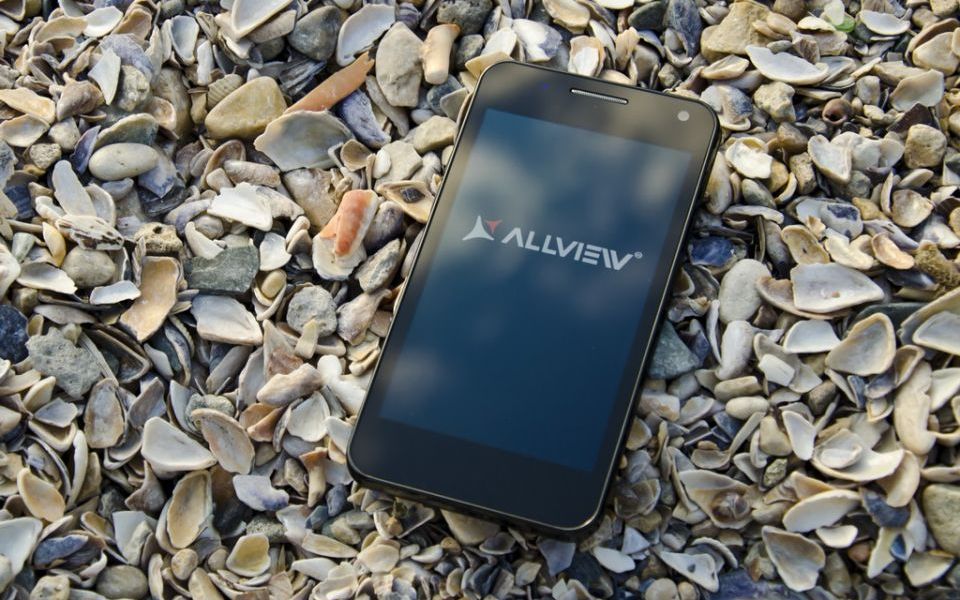 REVIEW Allview Alldro P4 Review Allview Alldro P4