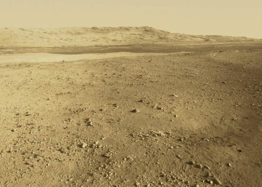 Primul pas virtual pe Marte. Cum arata prima panorama in unghi de 360 de grade pe Planeta Rosie Primul Pas Virtual Pe Marte Site Ul 360 Cities Publica Prima Panorama Interactiva 3d