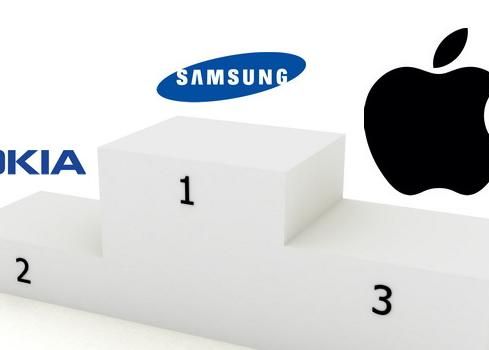 Samsung peste Nokia si Apple in trimestrul al doilea la vanzari de telefoane Samsung Peste Nokia Si Apple Dupa Vanzarile De Telefoane In Trimestrul Al Doilea