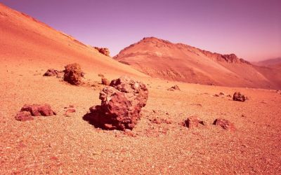 40 de ani pe planeta Marte. Cum a inceput marea aventura a explorarii Planetei Rosii