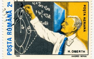Hermann Oberth, ardeleanul care i-a ajutat pe americani sa ajunga in spatiu