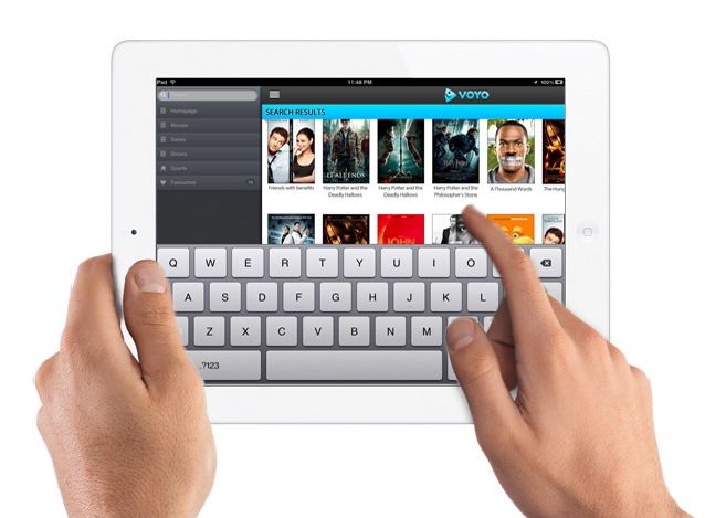Te abonezi la Voyo.ro si poti castiga un iPad! Te Abonezi La Voyo Ro Si Poti Castiga Un Ipad