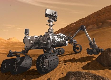 Piese ale trupelor The Beatles si The Doors, difuzate pentru a trezi zilnic robotul Curiosity Piese Ale Trupelor The Beatles Si The Doors Difuzate Pentru A Trezi Zilnic Robotul Curiosity