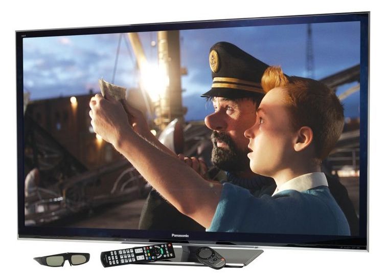 Panasonic, premiat pentru cel mai bun televizor cu plasma al anului in Europa Panasonic Premiat Pentru Cel Mai Bun Televizor Cu Plasma Al Anului In Europa