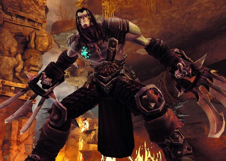 Apocalipsa continua in Darksiders II Review Darksiders Ii Xbox 360
