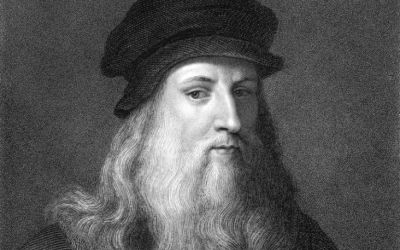 Inventiile lui Leonardo da Vinci, create dupa 500 de ani