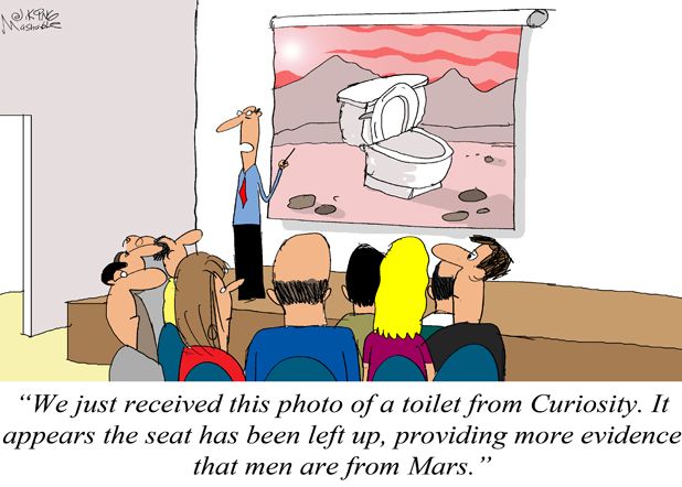 Razi cu pofta! Cea mai tare gluma cu robotul Curiosity Cea Mai Tare Gluma Cu Robotul Curiosity