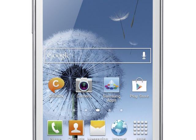 Samsung GALAXY S DUOS Samsung Lanseaza Galaxy S Duos Un Smartphone Dual Sim Cu Display Mare Si Android 4