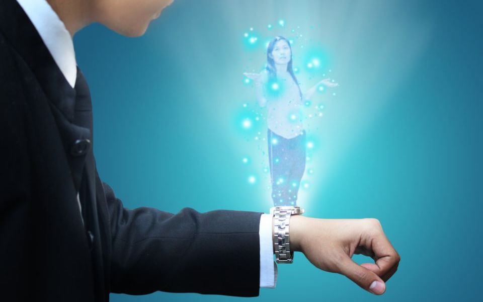 Cand stiinta se impleteste cu magia. Hologramele devin realitate Hologramele