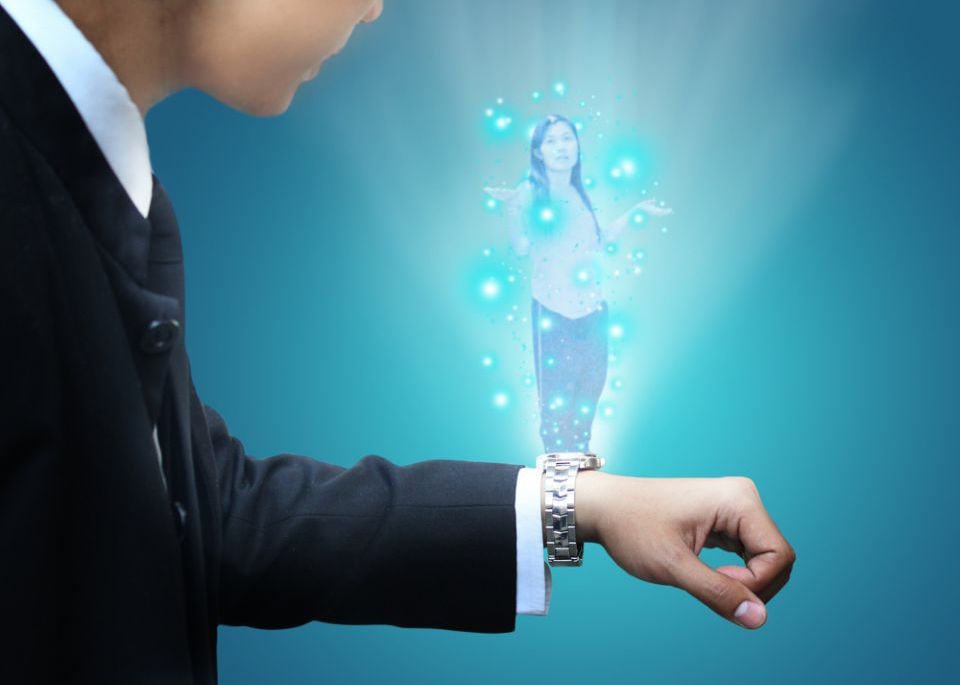 Cand stiinta se impleteste cu magia. Hologramele devin realitate Hologramele