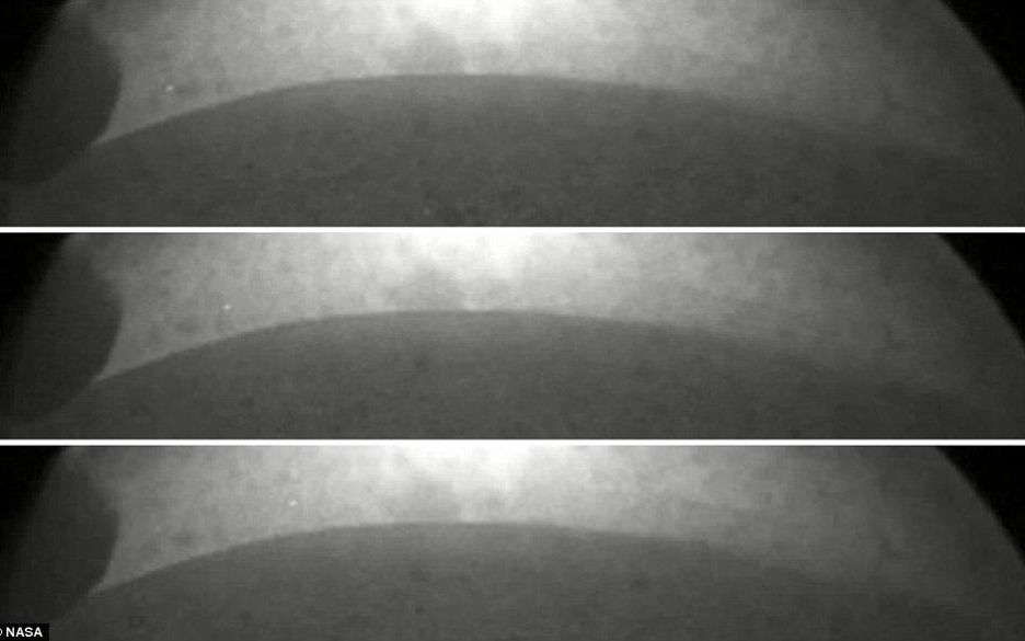OZN-uri pe Marte? Iata ce a descoperit robotul Curiosity Ozn Uri Pe Marte Iata Ce A Descoperit Robotul Curiosity