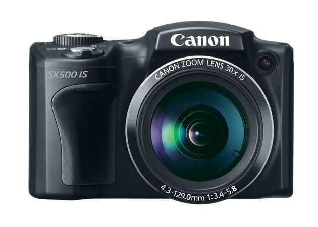 Canon PowerShot SX500 Canon Powershot Sx500 Cea Mai Mica Camera Foto Din Lume Cu Zoom Optic De 30x 2