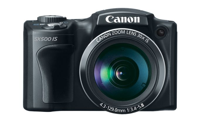 Canon PowerShot SX500 Canon Powershot Sx500 Cea Mai Mica Camera Foto Din Lume Cu Zoom Optic De 30x 2