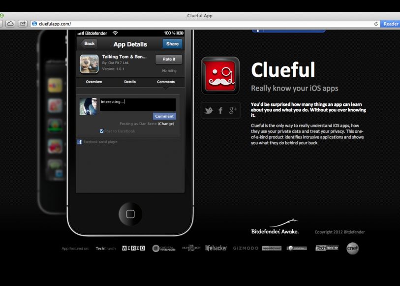 Clueful Clueful Aplicatia Romaneasca Interzisa De Apple Revine Sub Forma Unei Platforme Web