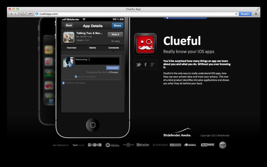 Clueful Clueful Aplicatia Romaneasca Interzisa De Apple Revine Sub Forma Unei Platforme Web