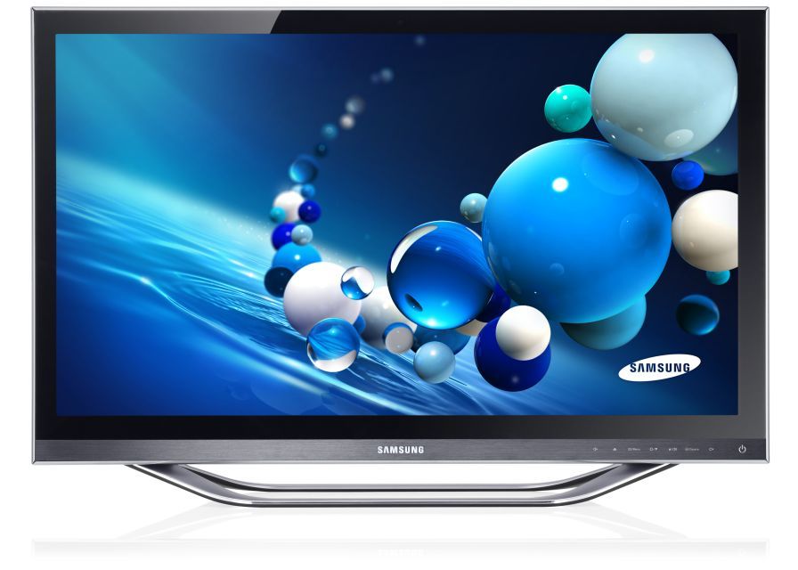 Samsung Seria 7 PC All-In-One Samsung Lanseza Seria 7 De Pc Uri Cu Procesoare I7 Si Touchscreen
