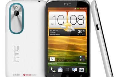 VIDEO: HTC Desire X, un smartphone dual-core cu Beats Audio si fotografiere continua
