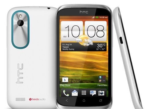 HTC Desire X Video Htc Desire X Un Smartphone Dual Core Cu Beats Audio Si Fotografiere Continua