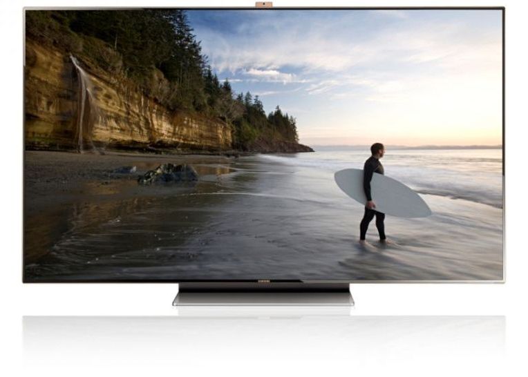 Samsung Smart TV ES9000 Samsung A Lansat O Noua Serie De Televizoare Inteligente Cu Smart Content Si Smart Interaction 11