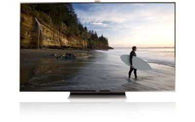 Samsung aduce la Berlin ES9000, televizorul inteligent de 75  cu Angry Birds si Multi-View