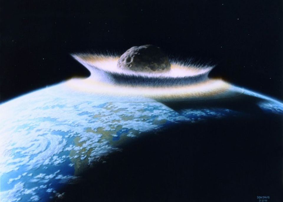 Un asteroid ar putea lovi Pamantul in apropierea Romaniei. Ar putea distruge viata Un Asteroid Ar Putea Lovi Pamantul Apophis Ar Putea Distruge Viata Ce Tari Ar Putea Lovi