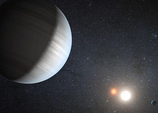Descoperire fantastica facuta de NASA: un sistem solar cu doi sori si planete locuibile Descoperire Fantastica Facuta De Nasa Un Sistem Solar Cu Doi Sori Si Planete Locuibile