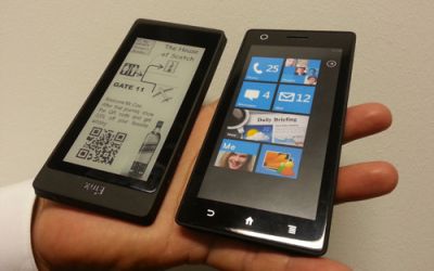 Inovatie fantastica in materie de smartphone-uri! Telefonul pentru cei mai smart dintre noi