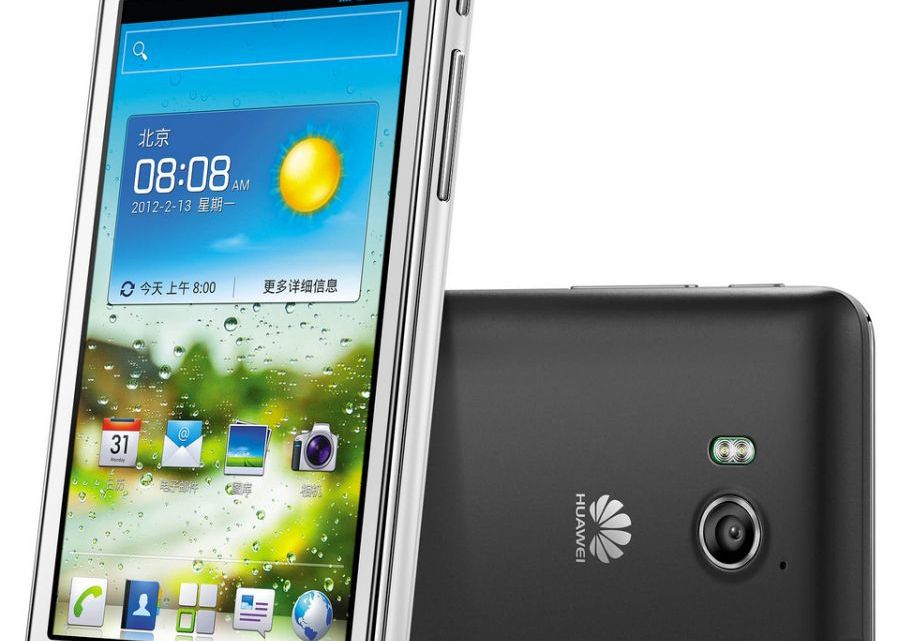 Huawei Ascend G600 Huawei Ascend G600 Un Smartphone Dual Core Accesibil Si Cu Ecran Mare