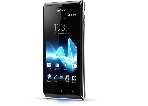 Sony Xperia J Video Xperia J Cel Mai Iefin Smartphone Sony Lansat La Berlin