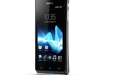 VIDEO: Xperia J, cel mai iefin smartphone Sony lansat la Berlin
