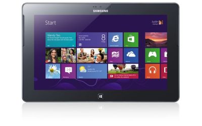 Samsung ATIV Tab, prima tableta cu Windows 8 RT